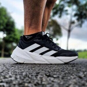 NIB $130 Adidas Men 12 Adistar 1 Running Shoes Athletic Training Sneakers